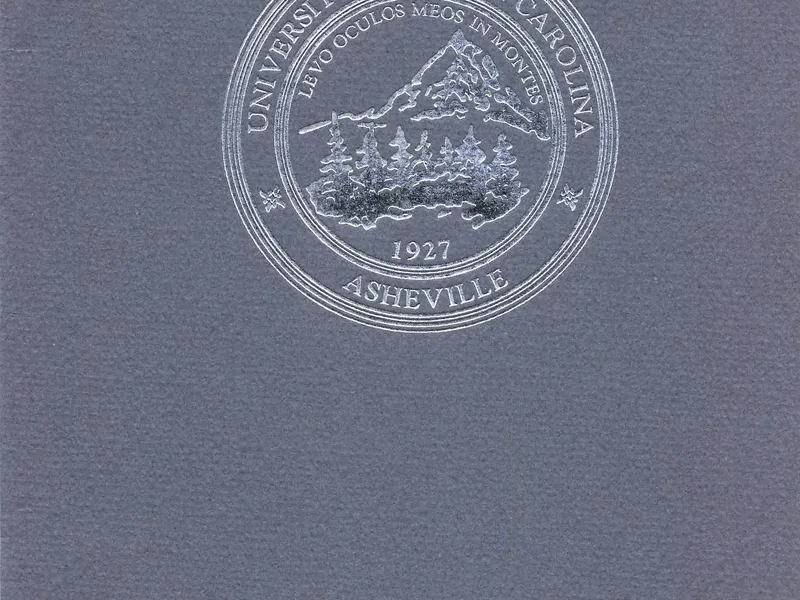 May 1987 Commencement